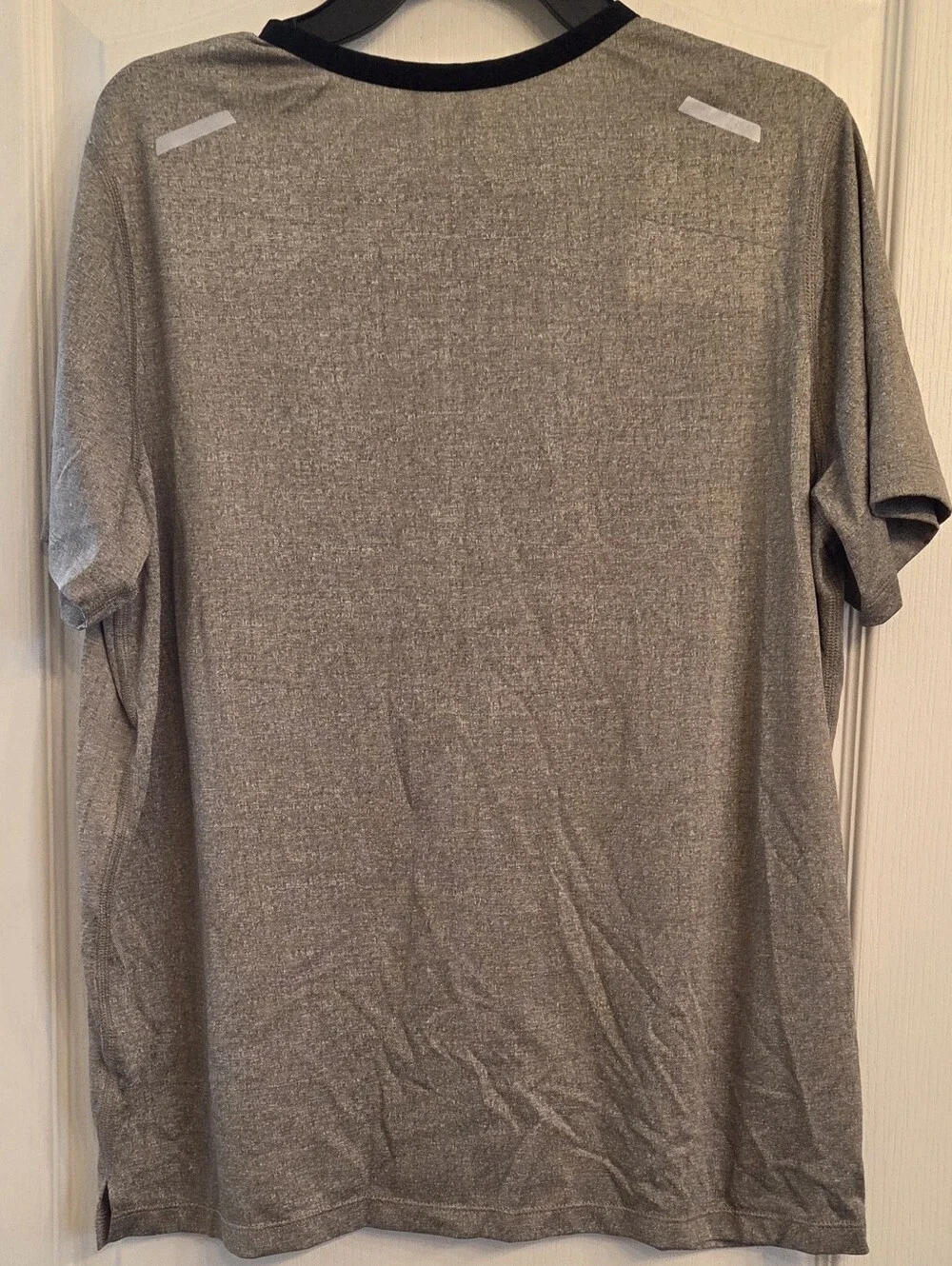 Next Level Apparel soft heather